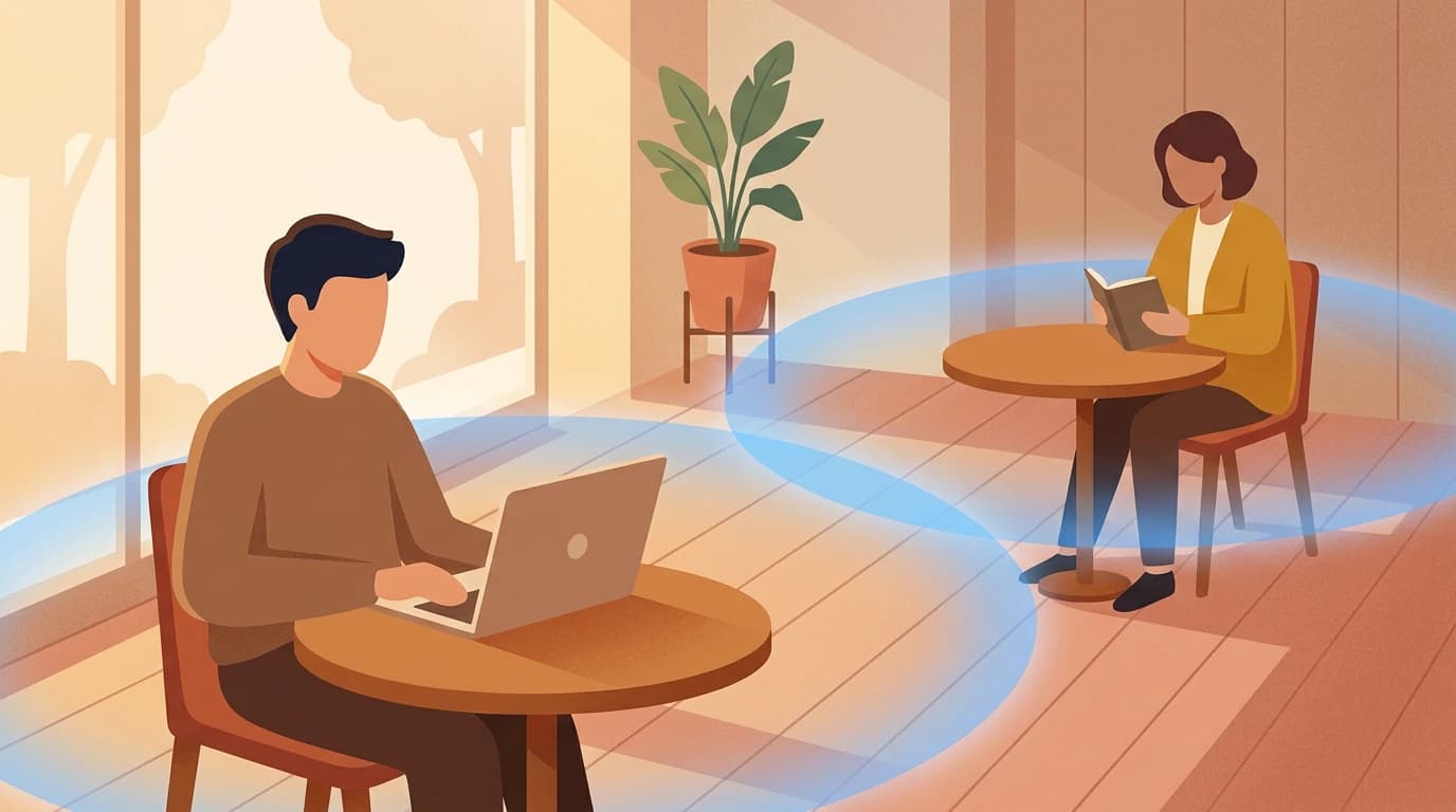 Find your people, effortlessly.