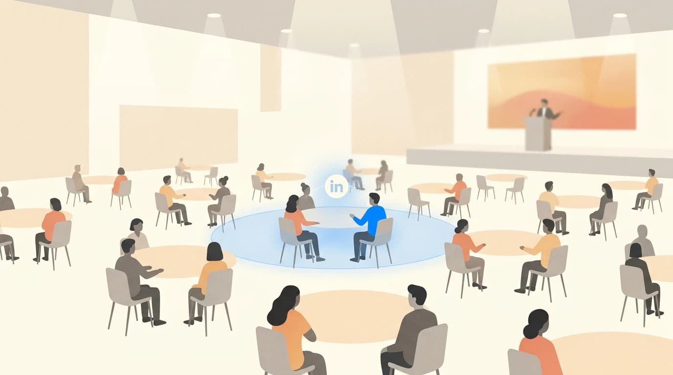 Skip the small talk, find your match.